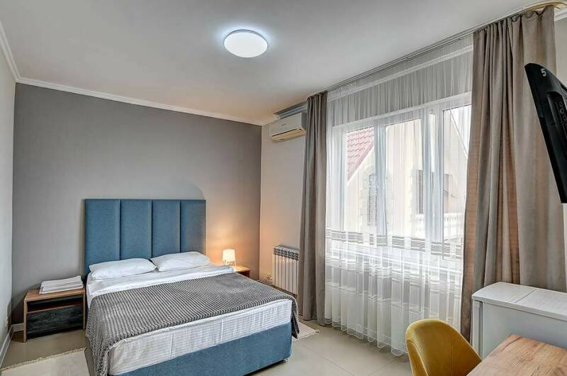 Изображение гостиницы "Гостевой дом «Белая Лилия»" #1