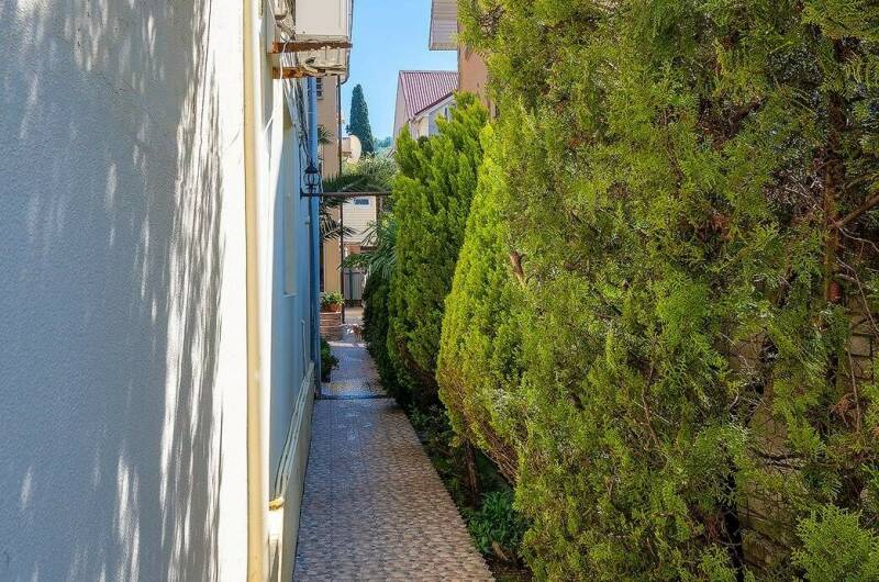 Изображение Изображение гостиницы &quot;Гостевой дом «Белая Лилия»&quot; #3 #1