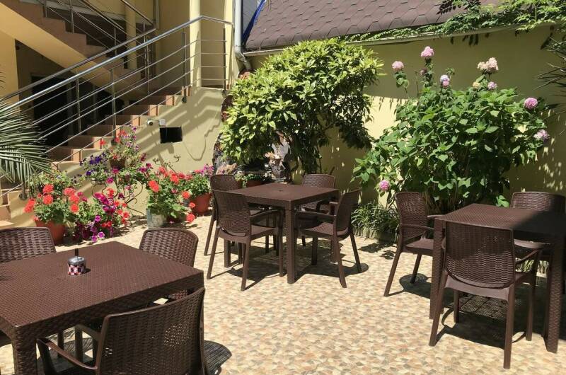 Изображение Изображение гостиницы &quot;Гостевой дом «Белая Лилия»&quot; #7 #5