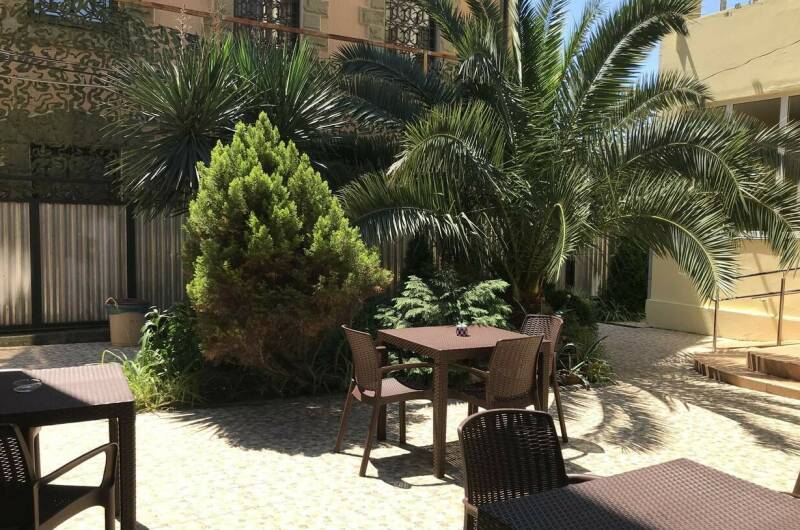 Изображение Изображение гостиницы &quot;Гостевой дом «Белая Лилия»&quot; #10 #8