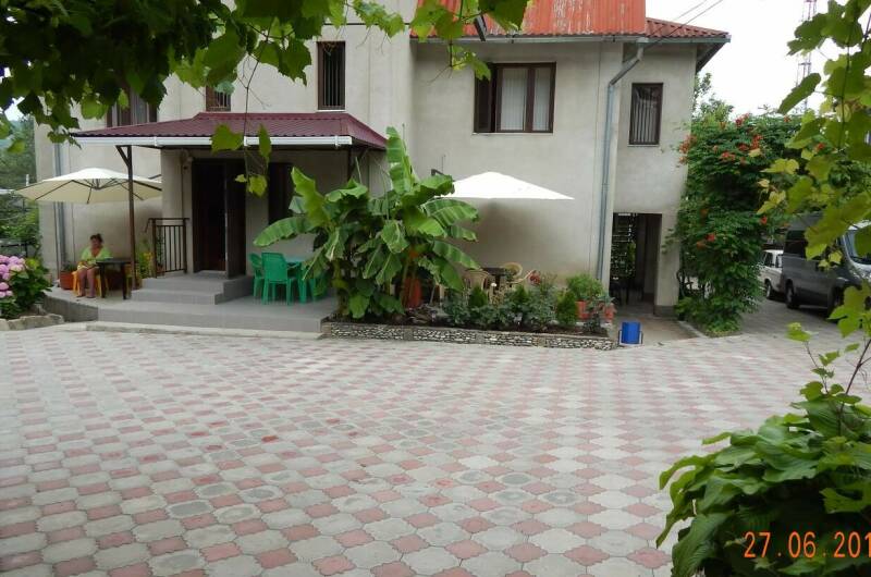 Изображение гостиницы "Гостевой дом на Почтовом переулке" #1