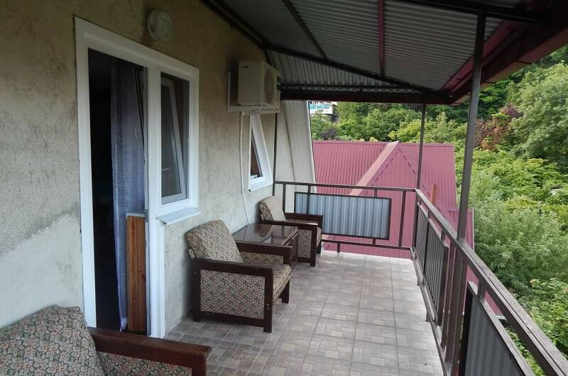 Изображение Изображение гостиницы &quot;Гостевой дом на Почтовом переулке&quot; #3 #1