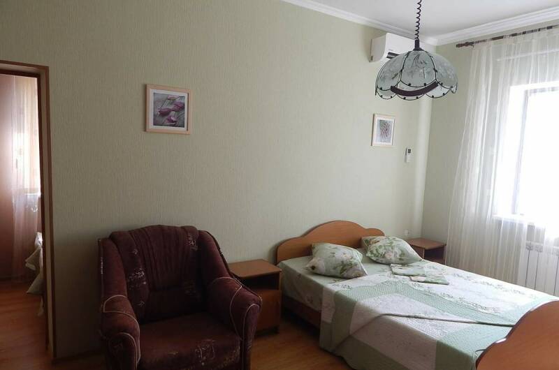 Изображение Изображение гостиницы &quot;Гостевой дом на Почтовом переулке&quot; #6 #4