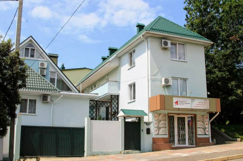 Изображение гостиницы "Гостевой дом «Две звезды»" #1