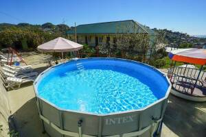 Изображение отеля / гостиницы "Частный дом «Ксюша»"