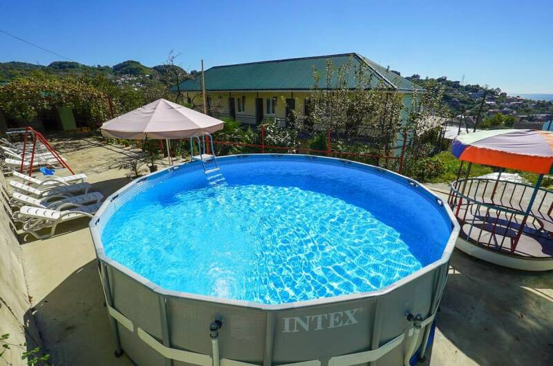 Изображение гостиницы "Частный дом «Ксюша»" #1