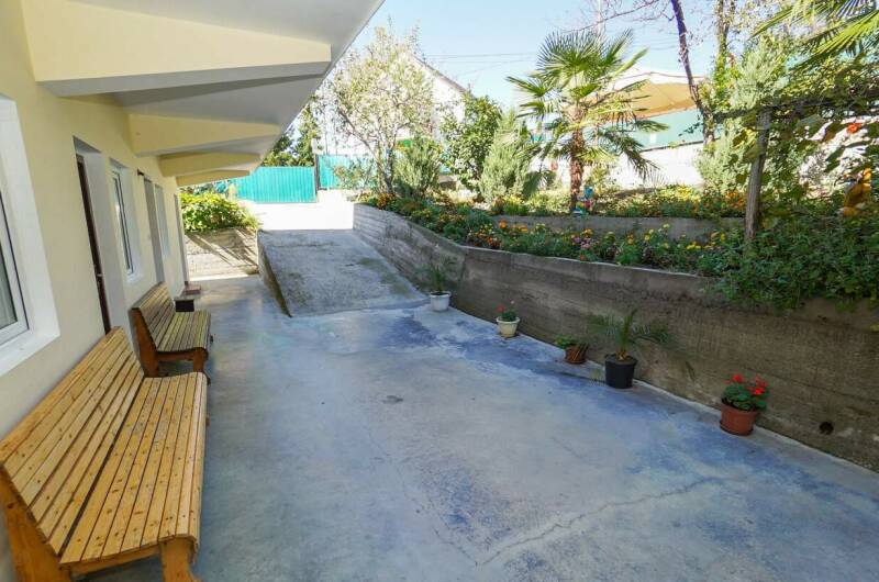 Изображение Изображение гостиницы &quot;Частный дом «Ксюша»&quot; #7 #5