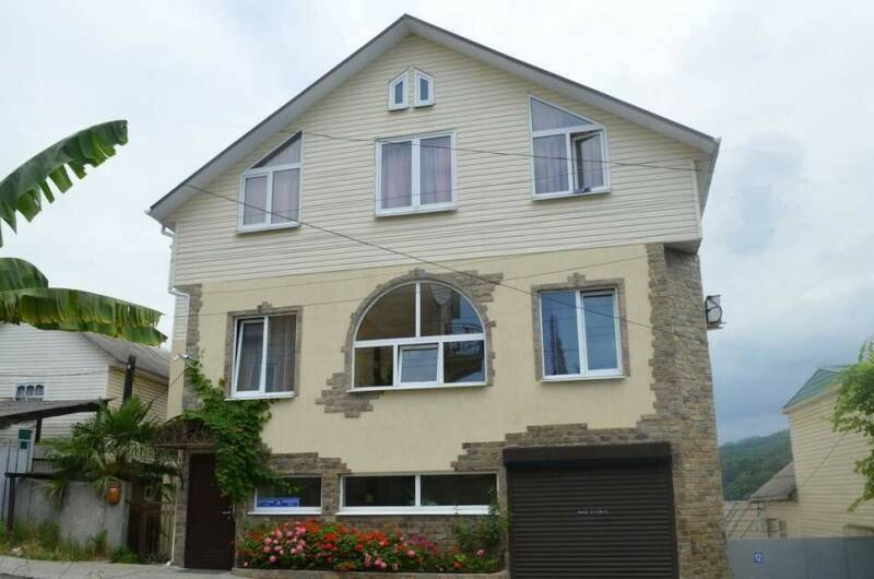 Изображение гостиницы "Гостевой дом «Приморец»" #1