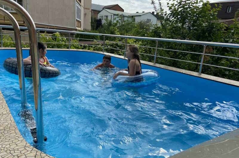 Изображение гостиницы "Частный дом «Антонина»" #1