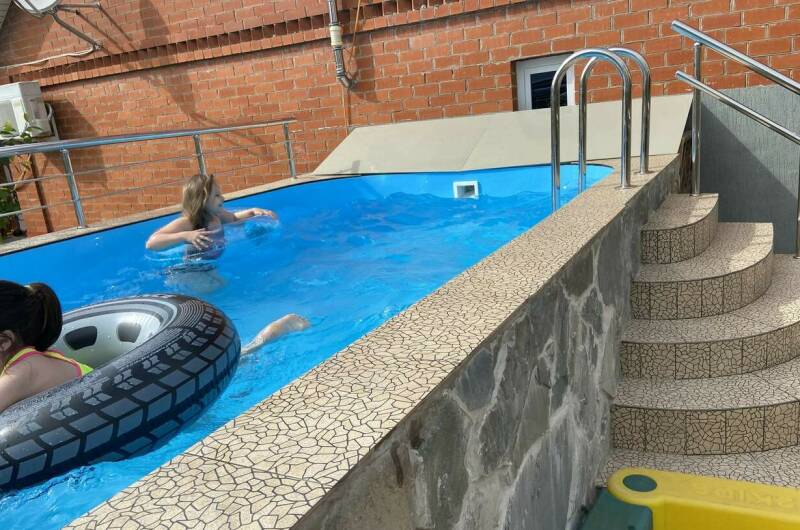 Изображение Изображение гостиницы &quot;Частный дом «Антонина»&quot; #7 #5