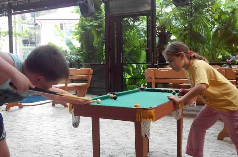 Изображение Изображение гостиницы &quot;Отель «Арго»&quot; #9 #7