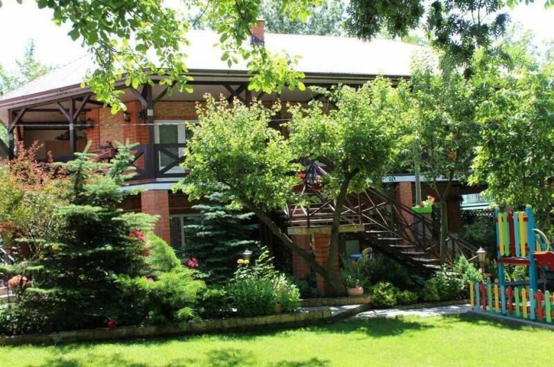 Изображение гостиницы "Мини-гостиница «ВИталия»" #1