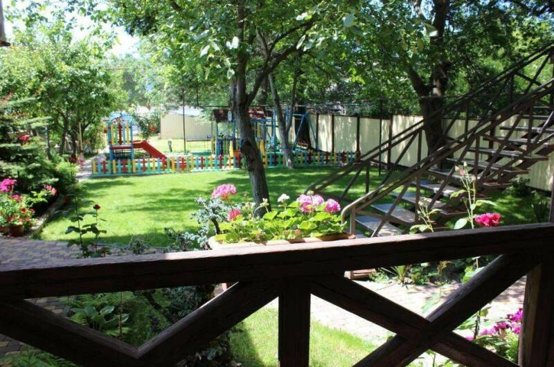 Изображение Изображение гостиницы &quot;Мини-гостиница «ВИталия»&quot; #3 #1