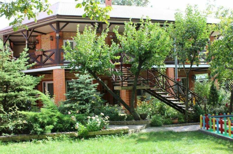 Изображение Изображение гостиницы &quot;Мини-гостиница «ВИталия»&quot; #10 #8