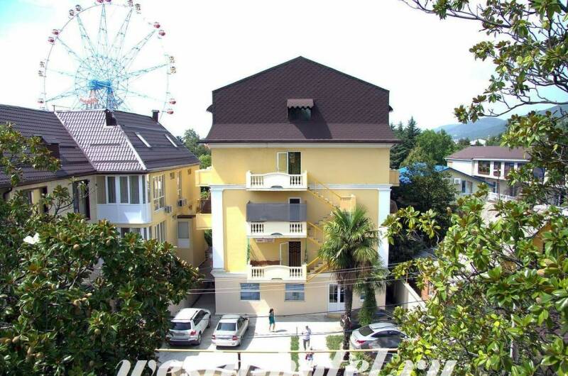 Изображение гостиницы "Гостиница «Веста»" #1