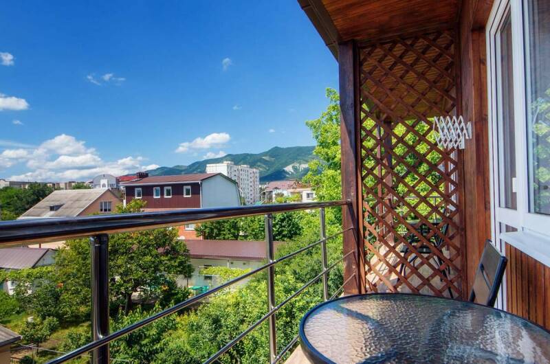 Изображение Изображение гостиницы &quot;Гостевой дом на Новороссийской&quot; #3 #1