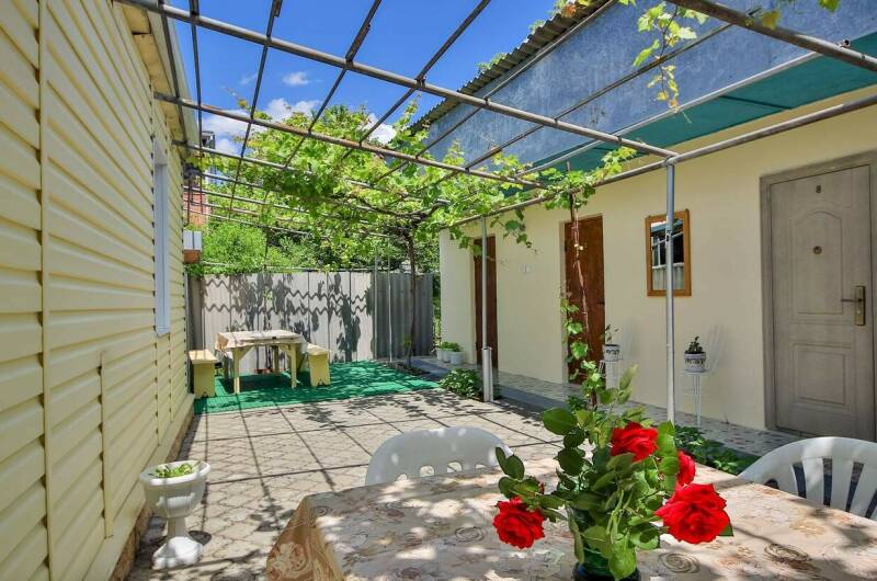 Изображение Изображение гостиницы &quot;Гостевой дом на Новороссийской&quot; #9 #7