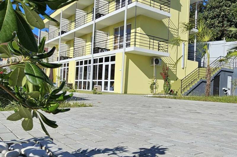 Изображение гостиницы "Мини-отель «Лимончелло»" #1