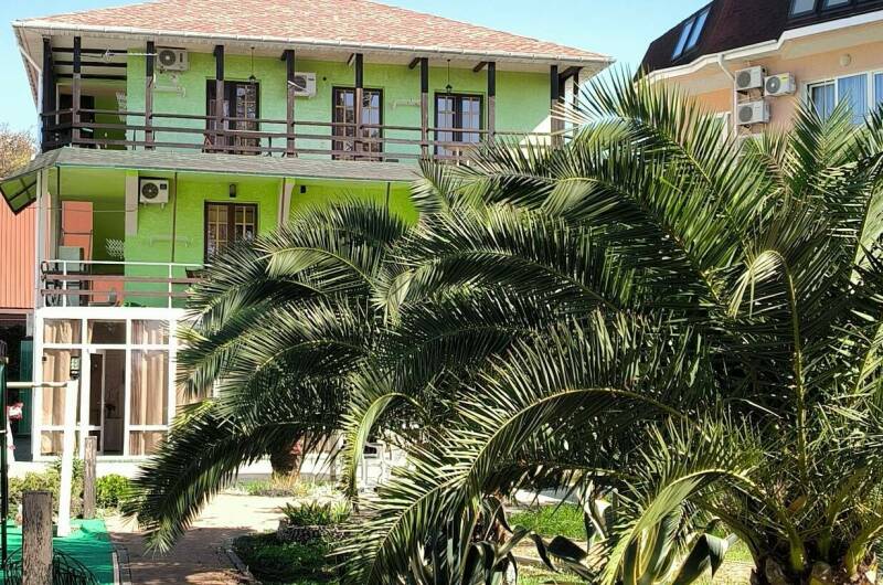 Изображение гостиницы "Гостевой дом «На Берегу»" #1