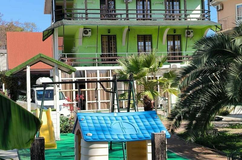 Изображение Изображение гостиницы &quot;Гостевой дом «На Берегу»&quot; #10 #8