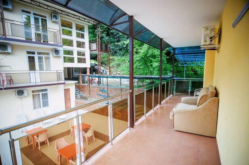 Изображение Изображение гостиницы &quot;Гостевой дом «Гармония»&quot; #6 #4