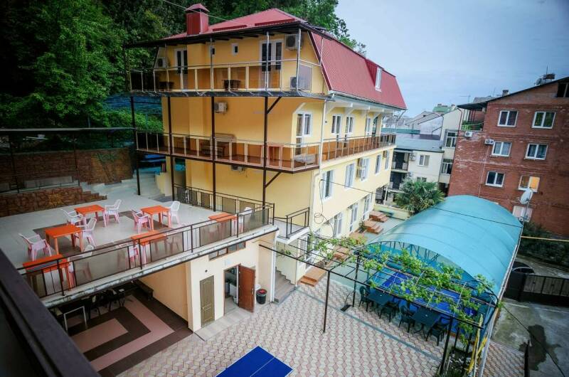 Изображение Изображение гостиницы &quot;Гостевой дом «Гармония»&quot; #7 #5