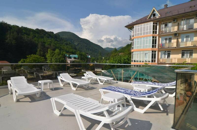 Изображение Изображение гостиницы &quot;Гостевой дом «Гармония»&quot; #8 #6