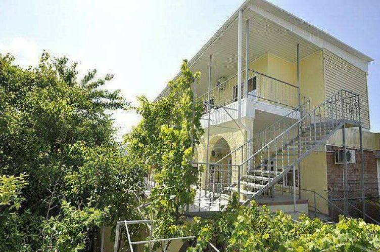 Изображение гостиницы "Гостевой дом «Амина»" #1