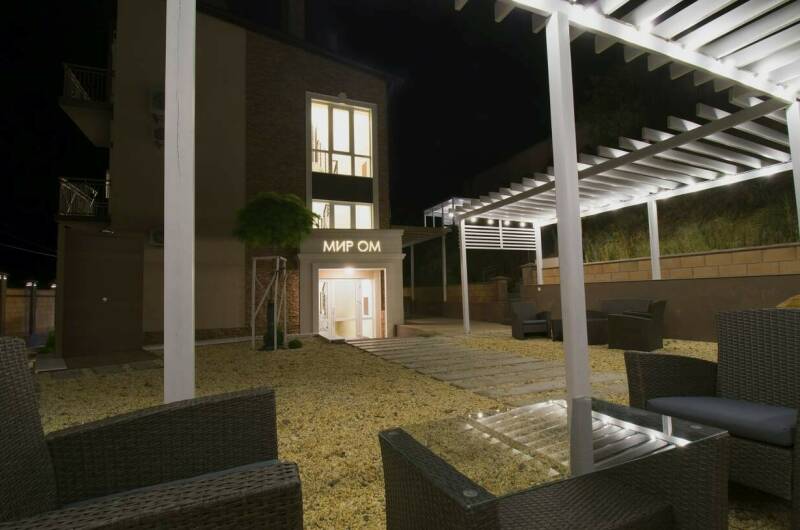 Изображение Изображение гостиницы &quot;Гостевой дом «Ом»&quot; #3 #1