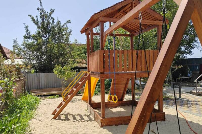 Изображение Изображение гостиницы &quot;Комплекс коттеджей «Фазенда»&quot; #4 #2