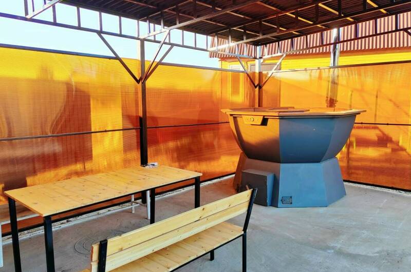 Изображение Изображение гостиницы &quot;Комплекс коттеджей «Фазенда»&quot; #7 #5