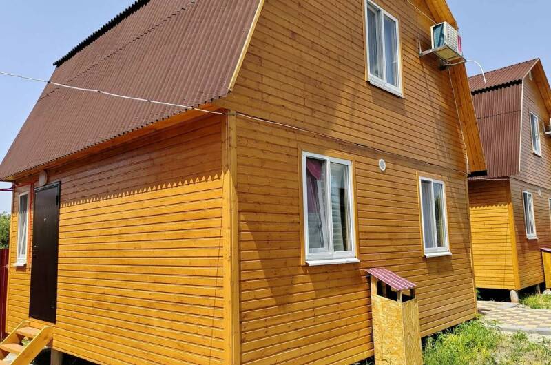 Изображение Изображение гостиницы &quot;Комплекс коттеджей «Фазенда»&quot; #9 #7