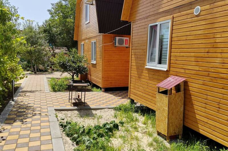 Изображение Изображение гостиницы &quot;Комплекс коттеджей «Фазенда»&quot; #10 #8