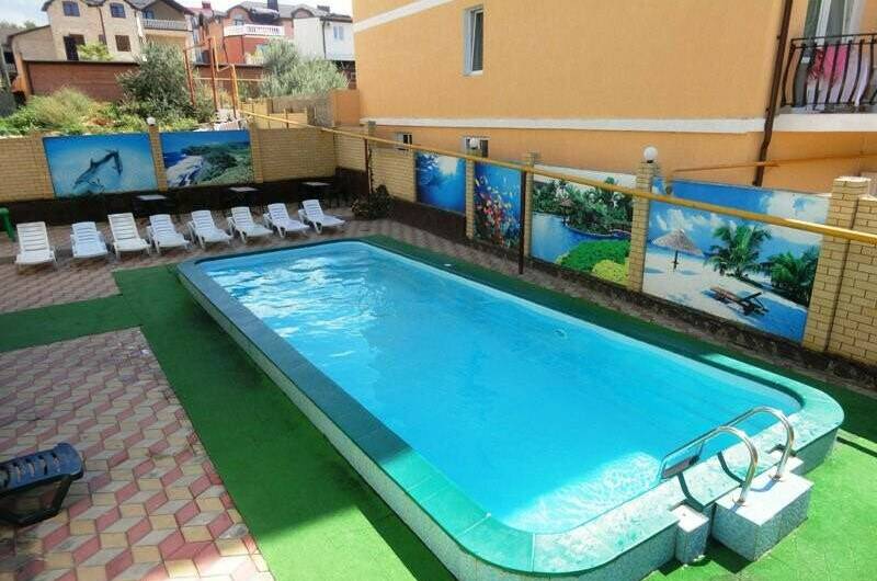 Изображение гостиницы "Гостиница «Зиридис»" #1