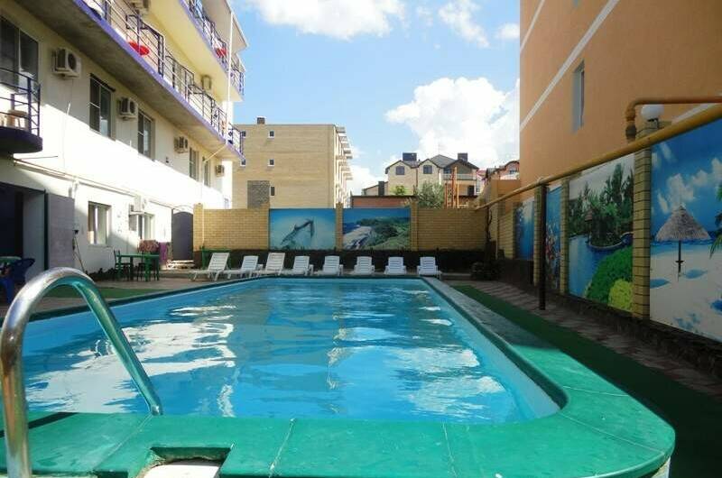 Изображение Изображение гостиницы &quot;Гостиница «Зиридис»&quot; #3 #1