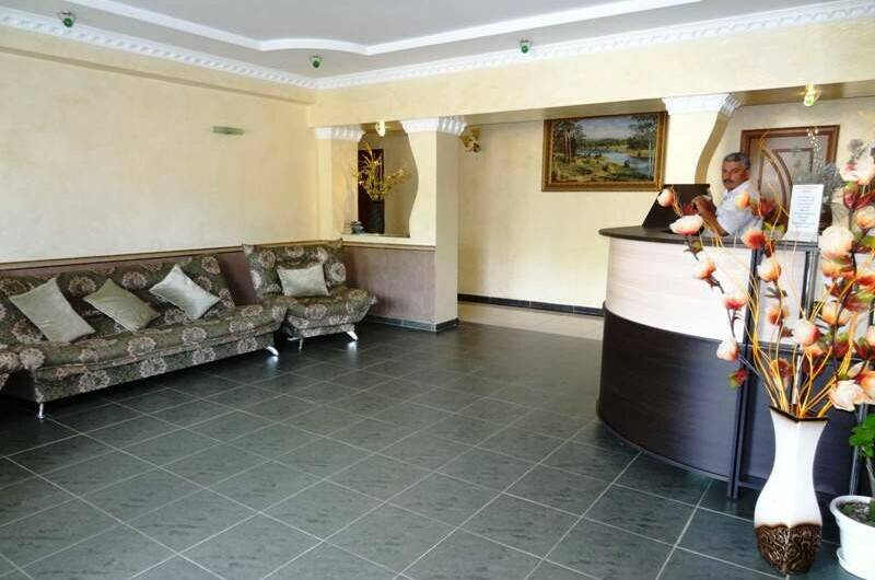 Изображение Изображение гостиницы &quot;Гостиница «Зиридис»&quot; #5 #3