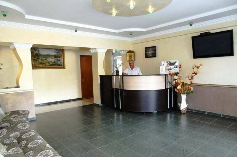 Изображение Изображение гостиницы &quot;Гостиница «Зиридис»&quot; #6 #4