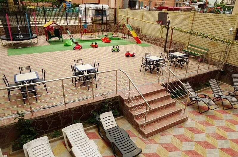 Изображение Изображение гостиницы &quot;Гостиница «Зиридис»&quot; #8 #6