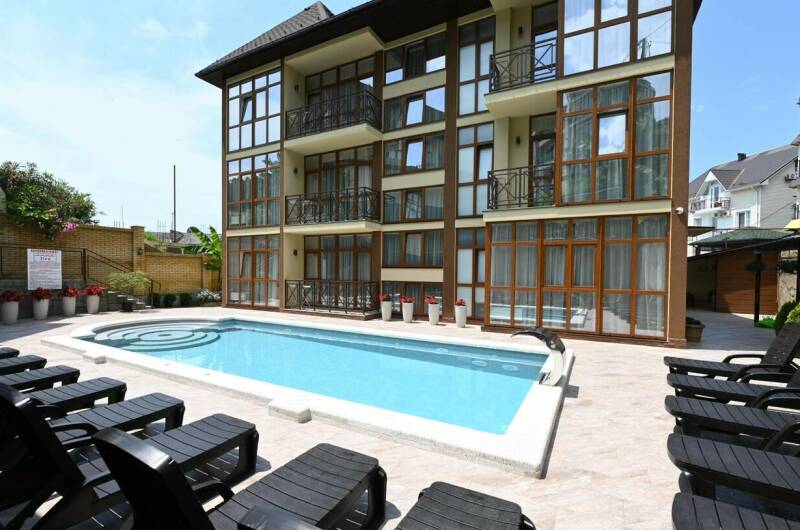 Изображение гостиницы "Гостевой дом «Антаис» (корпус 2)" #1