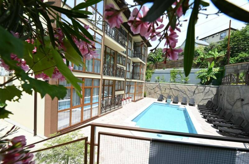 Изображение Изображение гостиницы &quot;Гостевой дом «Антаис» (корпус 2)&quot; #5 #3