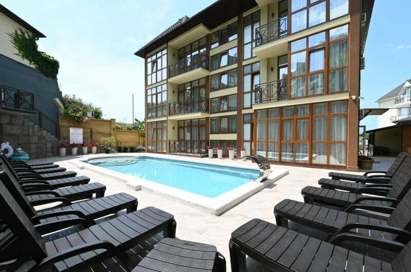 Изображение Изображение гостиницы &quot;Гостевой дом «Антаис» (корпус 2)&quot; #7 #5