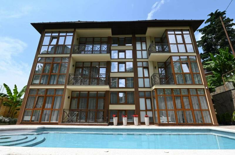 Изображение Изображение гостиницы &quot;Гостевой дом «Антаис» (корпус 2)&quot; #8 #6