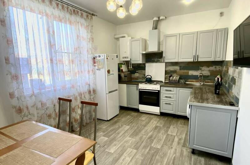 Изображение квартиры "Дом под ключ на Зелёной" #1