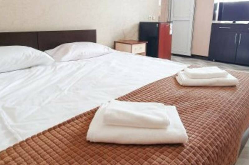 Изображение гостиницы "Гостевой дом «Калатея»" #1