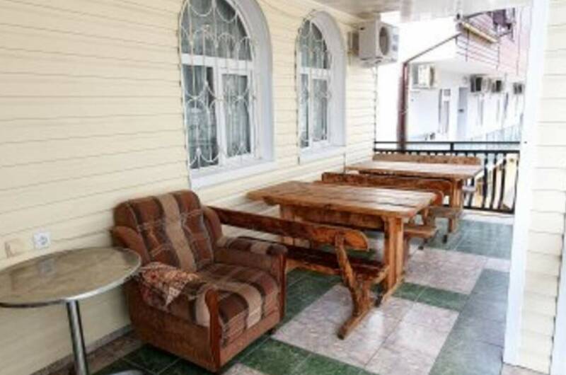 Изображение Изображение гостиницы &quot;Гостевой дом «Калатея»&quot; #5 #3