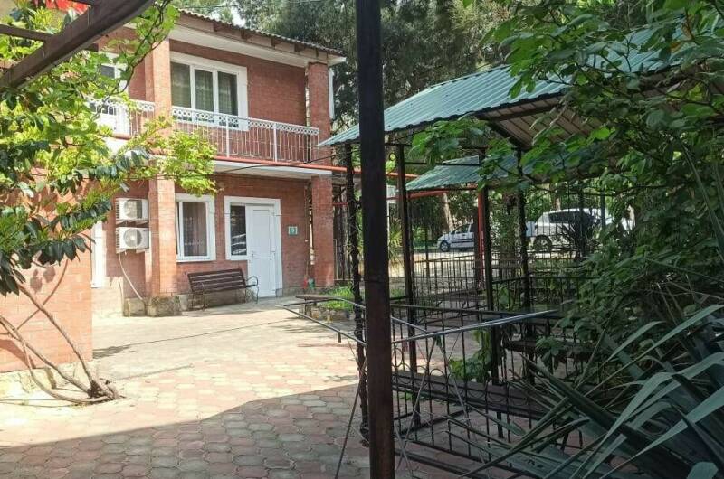 Изображение Изображение гостиницы &quot;Гостевой дом «Виктория»&quot; #9 #7