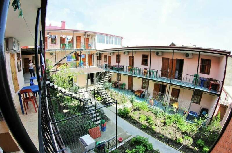 Изображение Изображение гостиницы &quot;Гостевой дом «Натали»&quot; #11 #9