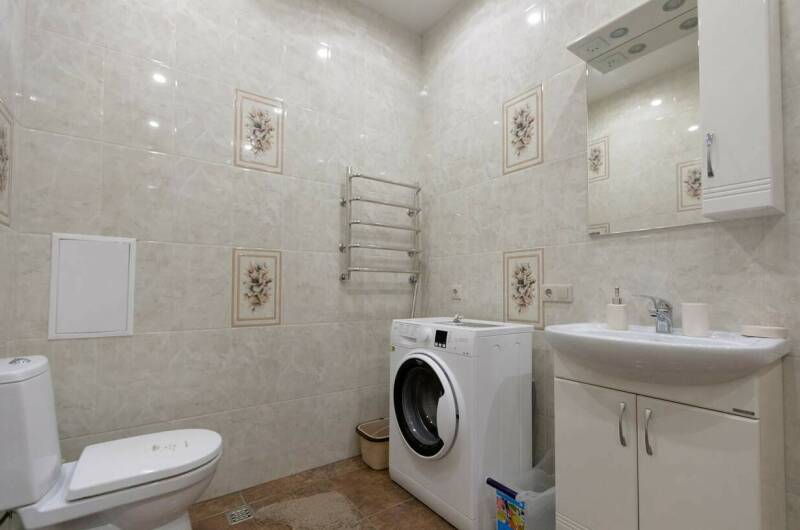 Изображение Изображение квартиры &quot;Удобная двухкомнатная квартира&quot; #8 #6