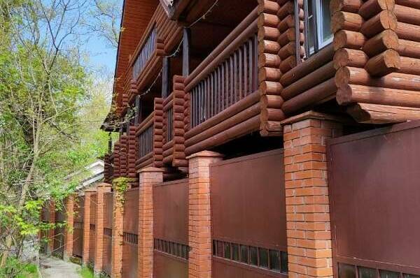 Изображение гостиницы "Гостевой дом «Пляжный дом»" #1