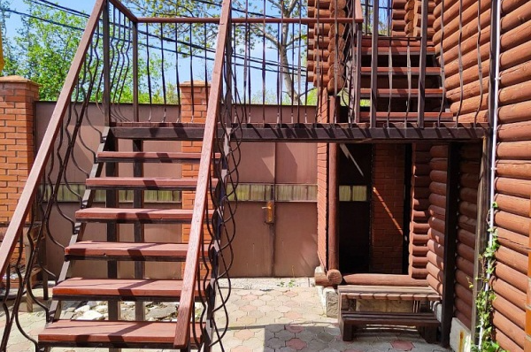 Изображение Изображение гостиницы &quot;Гостевой дом «Пляжный дом»&quot; #7 #5